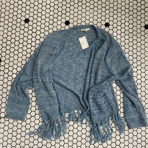 NWT est 1946 cardigan sweater size medium